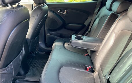 Hyundai ix35 I рестайлинг, 2014 год, 875 000 рублей, 22 фотография