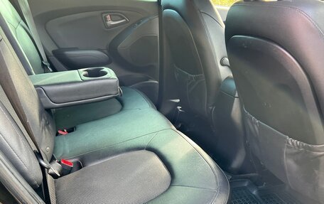 Hyundai ix35 I рестайлинг, 2014 год, 875 000 рублей, 27 фотография