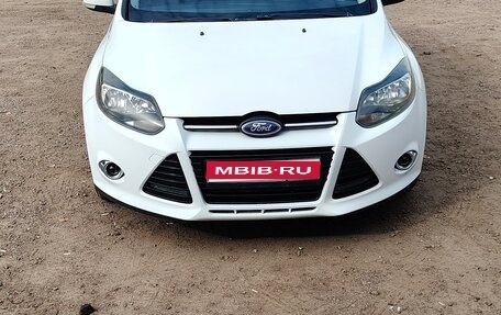 Ford Focus III, 2013 год, 949 999 рублей, 1 фотография