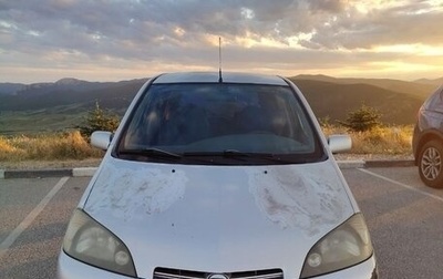 Daihatsu YRV I, 2002 год, 285 000 рублей, 1 фотография