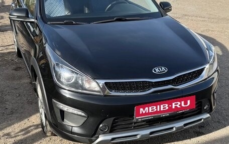 KIA Rio IV, 2019 год, 1 700 000 рублей, 1 фотография