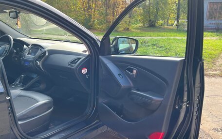 Hyundai ix35 I рестайлинг, 2014 год, 875 000 рублей, 29 фотография