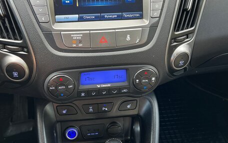 Hyundai ix35 I рестайлинг, 2014 год, 875 000 рублей, 34 фотография