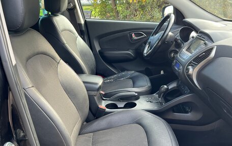 Hyundai ix35 I рестайлинг, 2014 год, 875 000 рублей, 31 фотография