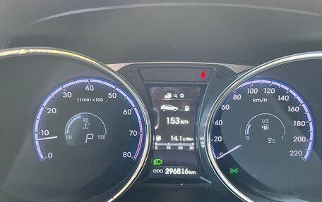 Hyundai ix35 I рестайлинг, 2014 год, 875 000 рублей, 33 фотография