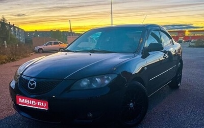 Mazda 3, 2008 год, 820 000 рублей, 1 фотография