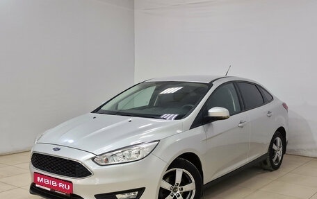Ford Focus III, 2017 год, 1 310 000 рублей, 1 фотография