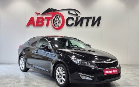 KIA Optima III, 2012 год, 1 399 000 рублей, 1 фотография
