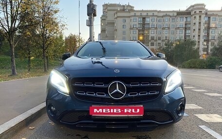 Mercedes-Benz GLA, 2019 год, 2 550 000 рублей, 11 фотография