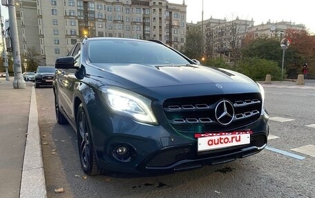 Mercedes-Benz GLA, 2019 год, 2 550 000 рублей, 10 фотография