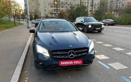 Mercedes-Benz GLA, 2019 год, 2 550 000 рублей, 9 фотография