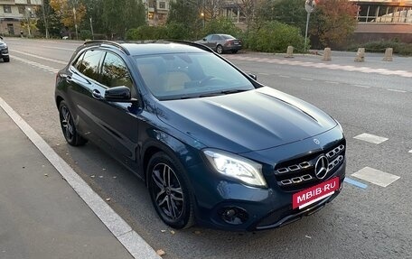 Mercedes-Benz GLA, 2019 год, 2 550 000 рублей, 8 фотография