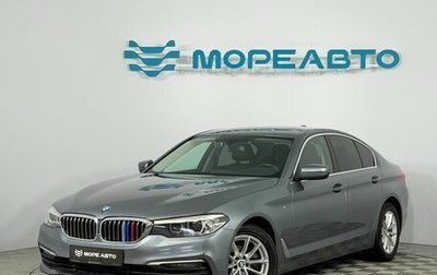 BMW 5 серия, 2020 год, 3 200 000 рублей, 1 фотография