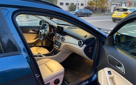Mercedes-Benz GLA, 2019 год, 2 550 000 рублей, 20 фотография