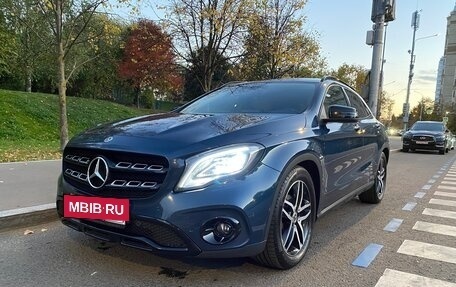 Mercedes-Benz GLA, 2019 год, 2 550 000 рублей, 12 фотография
