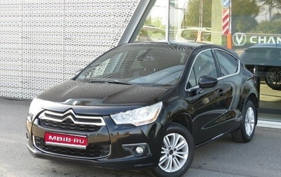 Citroen DS4, 2012 год, 799 000 рублей, 1 фотография