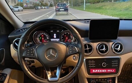 Mercedes-Benz GLA, 2019 год, 2 550 000 рублей, 22 фотография