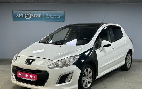 Peugeot 308 II, 2011 год, 529 000 рублей, 1 фотография