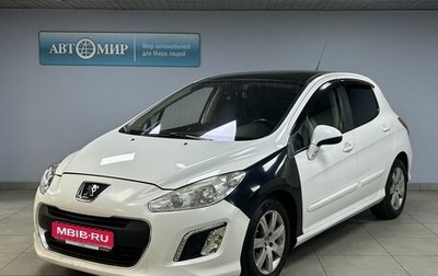 Peugeot 308 II, 2011 год, 529 000 рублей, 1 фотография