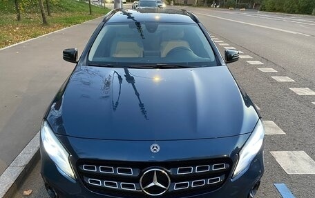 Mercedes-Benz GLA, 2019 год, 2 550 000 рублей, 13 фотография