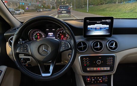 Mercedes-Benz GLA, 2019 год, 2 550 000 рублей, 24 фотография