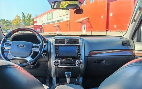 KIA Mohave I, 2018 год, 3 123 456 рублей, 10 фотография