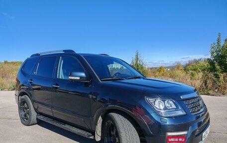 KIA Mohave I, 2018 год, 3 123 456 рублей, 3 фотография