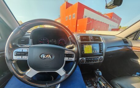 KIA Mohave I, 2018 год, 3 123 456 рублей, 15 фотография