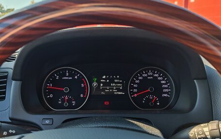 KIA Mohave I, 2018 год, 3 123 456 рублей, 16 фотография
