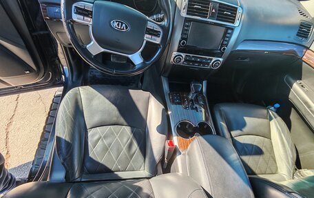 KIA Mohave I, 2018 год, 3 123 456 рублей, 13 фотография
