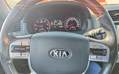 KIA Mohave I, 2018 год, 3 123 456 рублей, 17 фотография