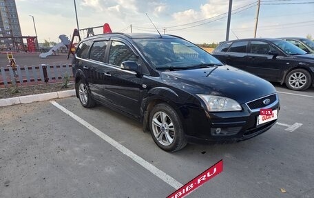 Ford Focus II рестайлинг, 2007 год, 395 000 рублей, 3 фотография