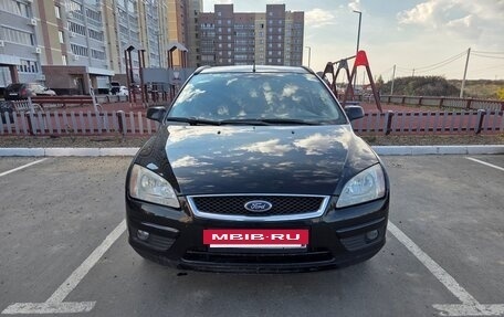 Ford Focus II рестайлинг, 2007 год, 395 000 рублей, 2 фотография