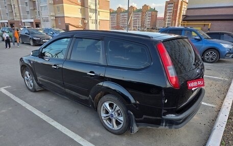 Ford Focus II рестайлинг, 2007 год, 395 000 рублей, 6 фотография