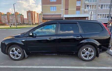 Ford Focus II рестайлинг, 2007 год, 395 000 рублей, 12 фотография