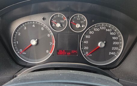 Ford Focus II рестайлинг, 2007 год, 395 000 рублей, 16 фотография