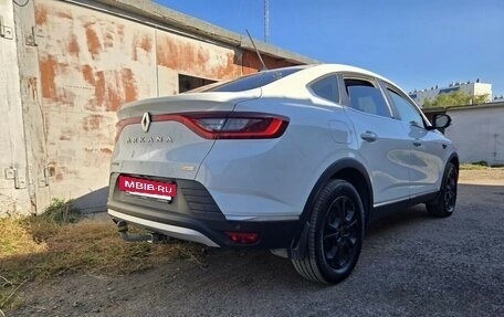 Renault Arkana I, 2020 год, 1 810 000 рублей, 7 фотография