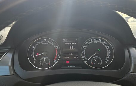 Skoda Rapid I, 2018 год, 1 425 000 рублей, 3 фотография
