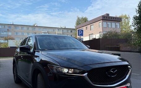 Mazda CX-5 II, 2018 год, 2 080 000 рублей, 2 фотография