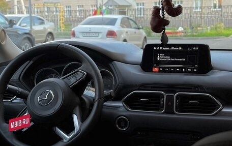 Mazda CX-5 II, 2018 год, 2 080 000 рублей, 4 фотография