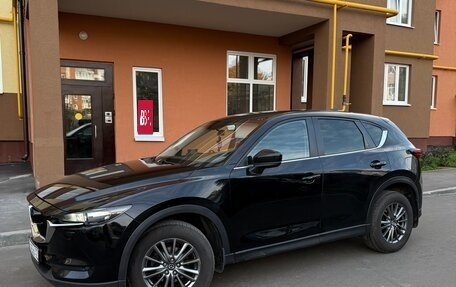 Mazda CX-5 II, 2018 год, 2 080 000 рублей, 8 фотография