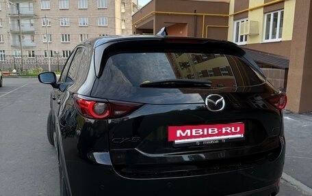 Mazda CX-5 II, 2018 год, 2 080 000 рублей, 7 фотография