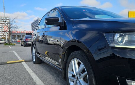 Skoda Rapid I, 2018 год, 1 425 000 рублей, 11 фотография