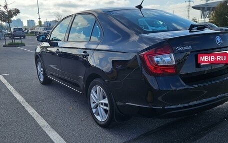 Skoda Rapid I, 2018 год, 1 425 000 рублей, 6 фотография
