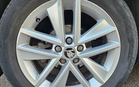 Skoda Rapid I, 2018 год, 1 425 000 рублей, 28 фотография