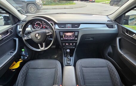 Skoda Rapid I, 2018 год, 1 425 000 рублей, 24 фотография