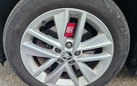Skoda Rapid I, 2018 год, 1 425 000 рублей, 30 фотография