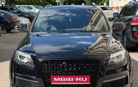 Audi Q7, 2012 год, 2 450 000 рублей, 2 фотография