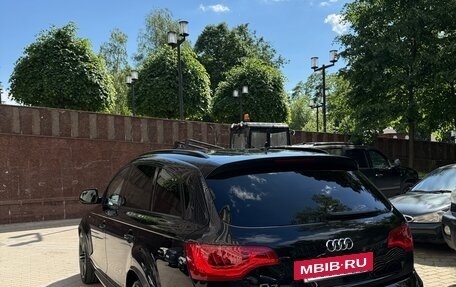 Audi Q7, 2012 год, 2 450 000 рублей, 6 фотография