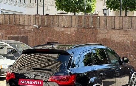 Audi Q7, 2012 год, 2 450 000 рублей, 4 фотография